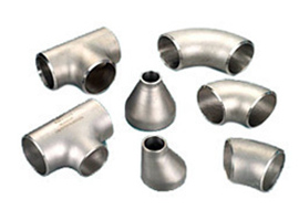 Stainless Steel Buttweld Fittings Manufacturer