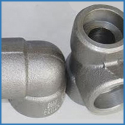 Alloy Steel A234 WP5 Fittings Exporter