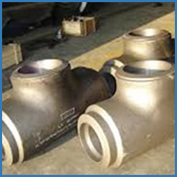 Alloy Steel A234 WP9 Fittings Exporter