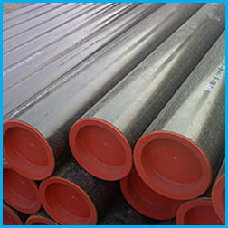 Carbon Steel Pipe ASTM A106 Seamless Pipe Exporter