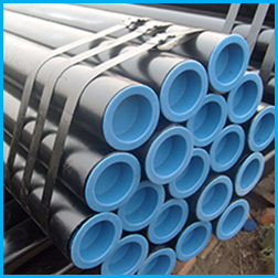 Carbon Steel Pipe ASTM A179 Seamless Pipe Exporter