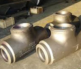 Alloy Steel A234 WP9 Fittings