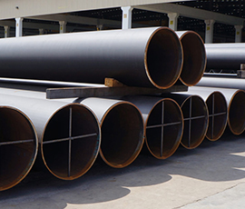 Carbon Steel Pipe API 5L Grade B Line Pipe