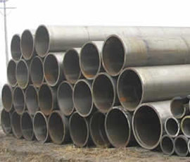 Stainless Steel Pipes for Oil Cracking